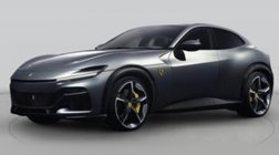 2024 Ferrari Purosangue Base