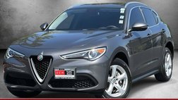 2019 Alfa Romeo Stelvio Standard