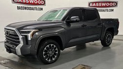 2022 Toyota Tundra Limited