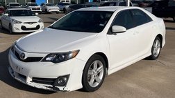 2013 Toyota Camry L