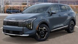 2026 Kia Sportage Hybrid S
