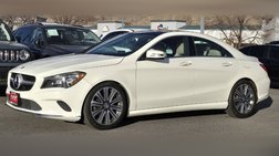 2017 Mercedes-Benz CLA-Class CLA 250