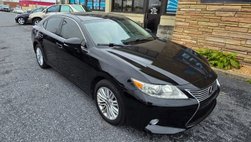 2013 Lexus ES 350 Base
