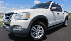 2009 Ford Explorer Sport Trac XLT