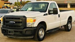 2015 Ford Super Duty F-250 XL