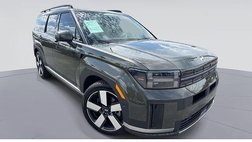 2024 Hyundai Santa Fe Hybrid Limited