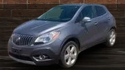2015 Buick Encore Convenience