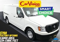 2020 Nissan NV 1500 SV