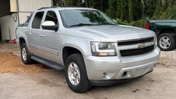 2011 Chevrolet Avalanche LS