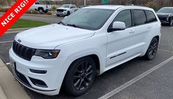 2018 Jeep Grand Cherokee High Altitude