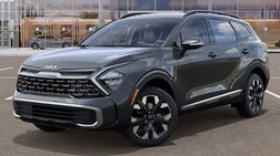 2023 Kia Sportage Plug-In Hybrid X-Line