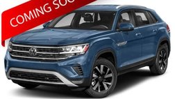 2020 Volkswagen Atlas Cross Sport SE with Technology