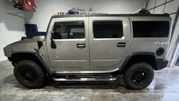 2004 HUMMER H2 