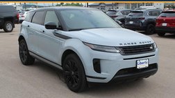 2025 Land Rover Range Rover Evoque P250 S