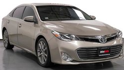 2014 Toyota Avalon XLE Touring