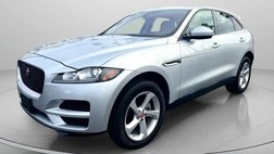 2018 Jaguar F-PACE 25t Premium