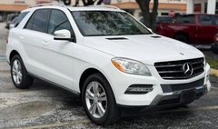 2014 Mercedes-Benz M-Class ML 350 4MATIC