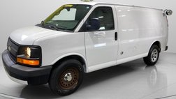 2013 Chevrolet Express 1500