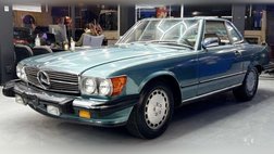 1988 Mercedes-Benz 560-Class 560 SL