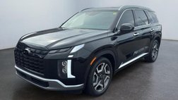 2025 Hyundai Palisade SEL Premium