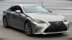2018 Lexus RC 300 Base