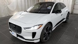 2022 Jaguar I-PACE EV400 HSE