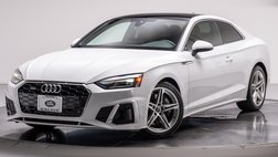 2022 Audi A5 quattro S line Premium 45 TFSI