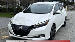 2024 Nissan LEAF SV PLUS