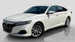 2022 Honda Accord LX