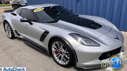 2018 Chevrolet Corvette Z06
