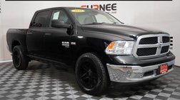 2021 Ram Ram Pickup 1500 Classic Tradesman