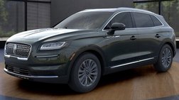 2023 Lincoln Nautilus Standard