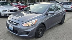 2015 Hyundai Accent GLS