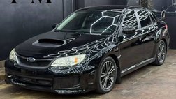 2012 Subaru Impreza WRX WRX
