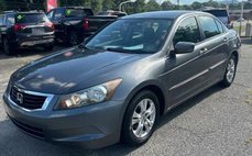 2010 Honda Accord LX-P