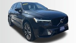 2025 Volvo XC60 T8 Core Dark Theme