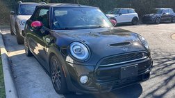2019 MINI Convertible Cooper S