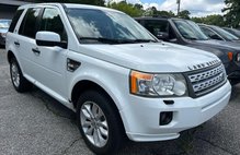 2012 Land Rover LR2 HSE LUX