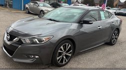 2016 Nissan Maxima 3.5 S