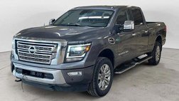 2020 Nissan Titan XD SL