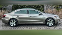 2013 Volkswagen CC Sport