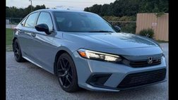 2022 Honda Civic Si