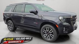 2024 GMC Yukon AT4