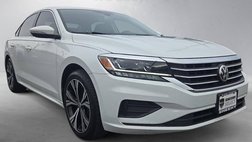 2021 Volkswagen Passat SE