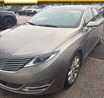 2016 Lincoln MKZ Base