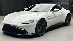 2020 Aston Martin Vantage Base