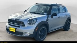 2016 MINI Countryman Cooper S ALL4