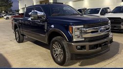 2019 Ford Super Duty F-250 King Ranch