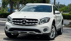 2019 Mercedes-Benz GLA-Class GLA 250