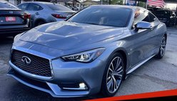 2018 Infiniti Q60 3.0T Sport